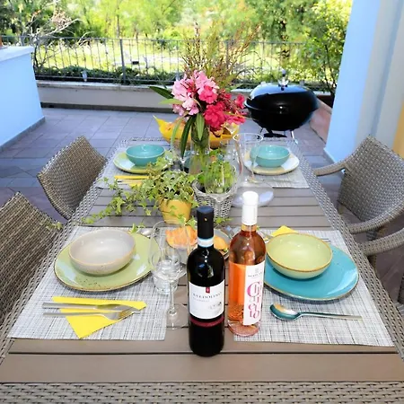 Hébergement de vacances Rosa