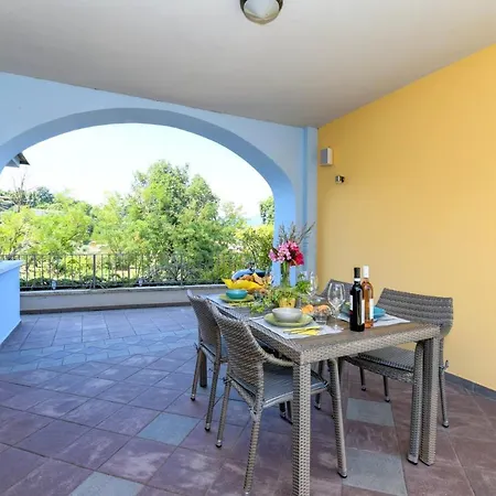 Rosa Vakantiehuis Manerba del Garda