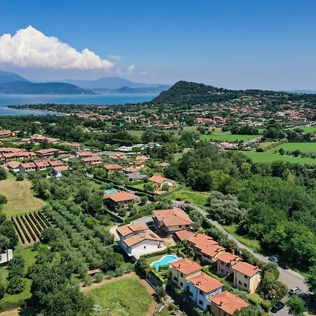 Rosa Ferienhaus Manerba del Garda