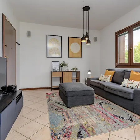 Rosa Ferienhaus Manerba del Garda